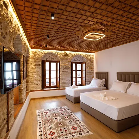 Hotel Kashah Gjirokastër