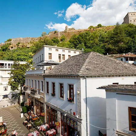 Kashah Hotel Gjirokastër